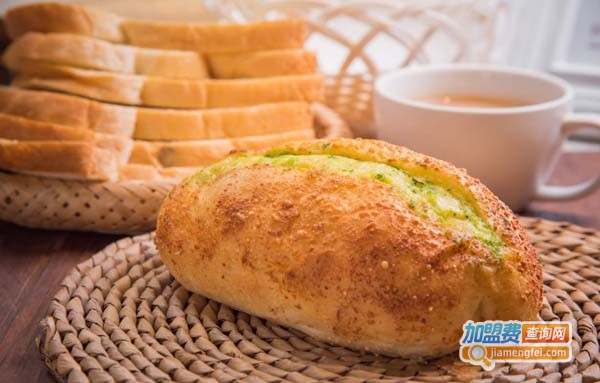 汉密哈顿面包坊加盟费