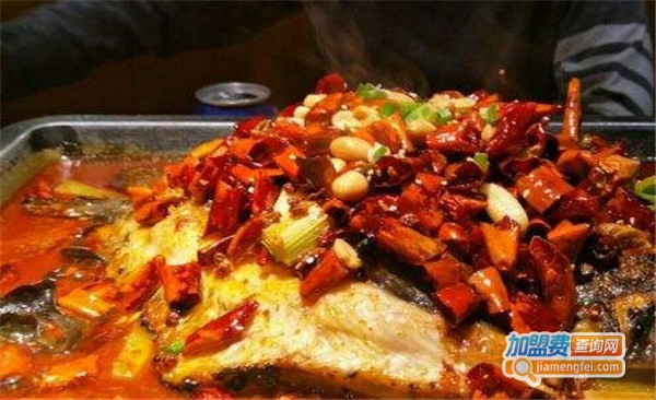 锦尚阁烤鱼加盟费