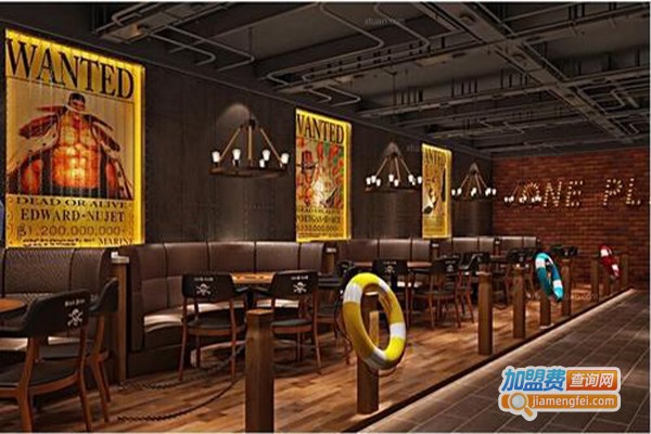 超级玛丽主题餐厅加盟费