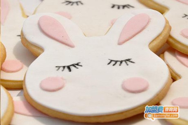 儿童手工烘培加盟费