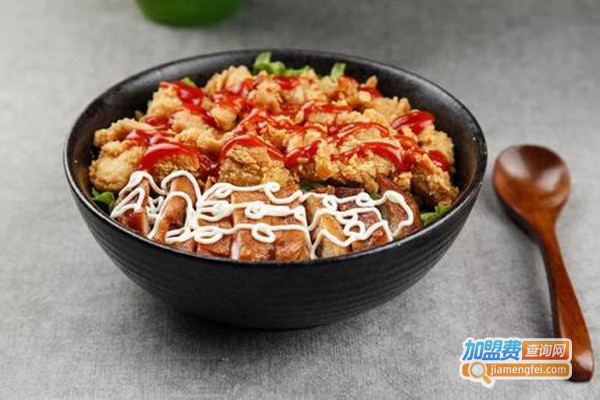 魔畈烤肉饭加盟费