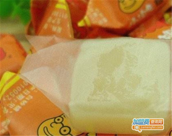 6块6一斤零食加盟