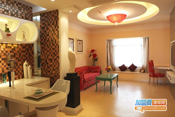 泰式养生馆加盟费