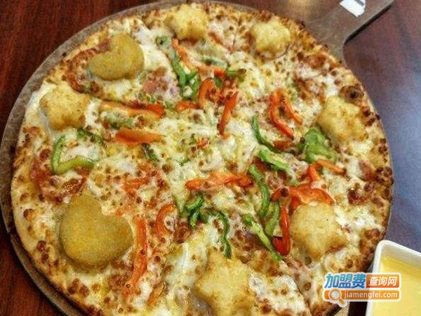 张大拿披萨加盟费