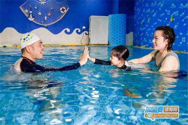 酷游亲子游泳加盟费