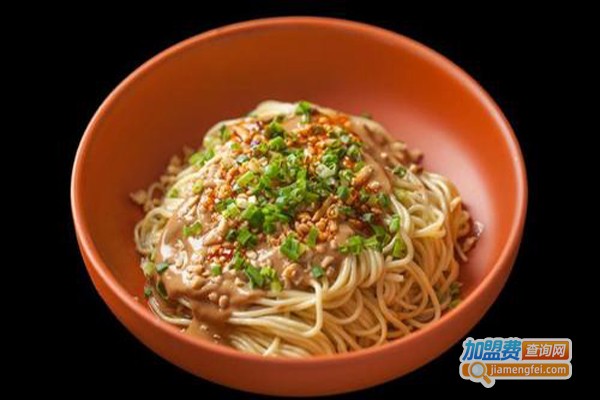 古法热干面加盟费