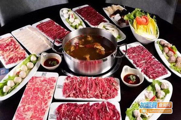 论牛牛肉火锅