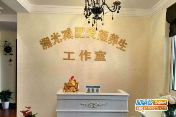 溯光减肥美容加盟费