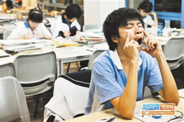 青少年眼睛保健加盟