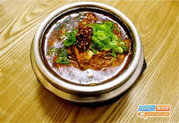 金阿迈汤饭