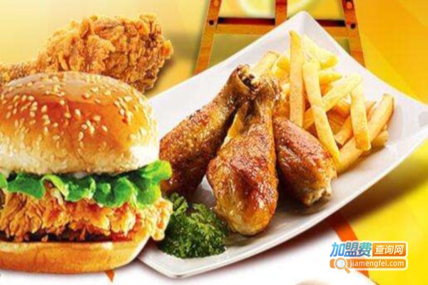 美堡士炸鸡汉堡加盟费