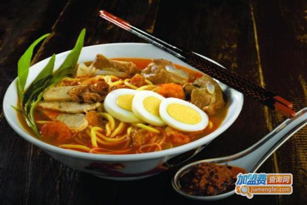 大师兄面馆加盟费