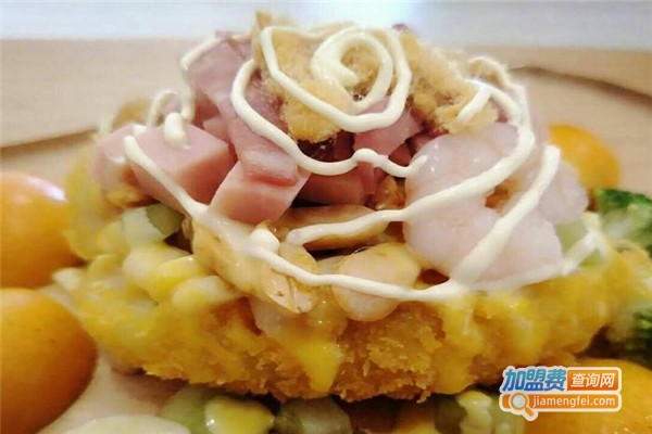 起司彩色土豆加盟费