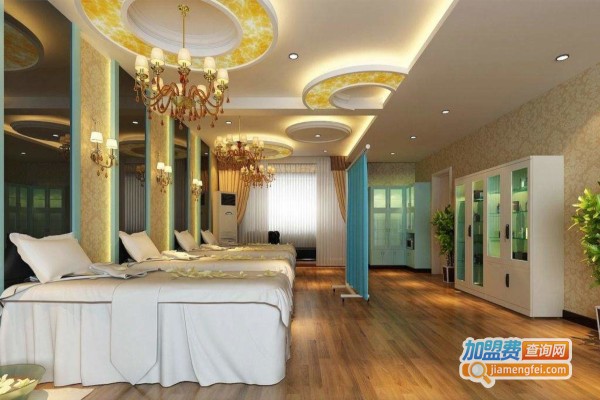 睿妍丽减肥加盟费