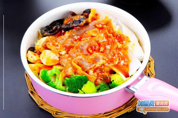 壹忆穗焖锅饭加盟费