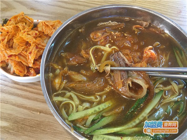金阿迈汤饭