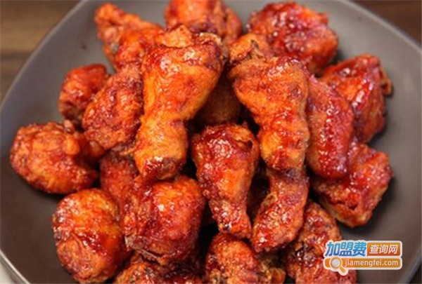 好啦啦裹酱炸鸡加盟费