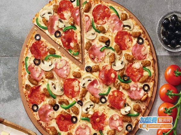 张大拿披萨加盟费