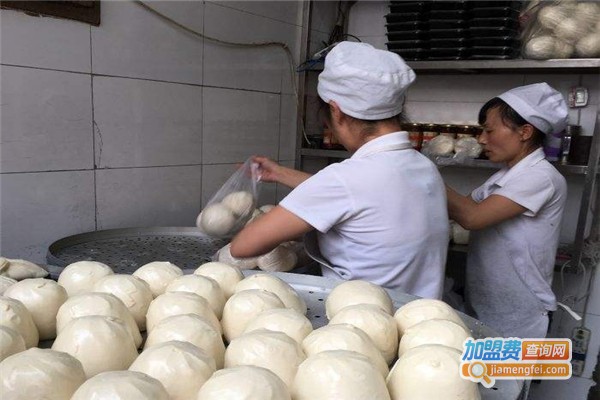 北京鼓楼馒头店加盟费