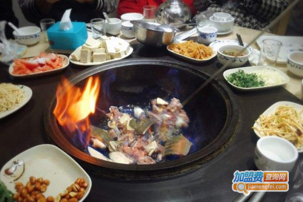 火焰甲鱼加盟费