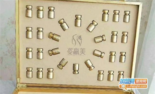 姿赢美减肥加盟费