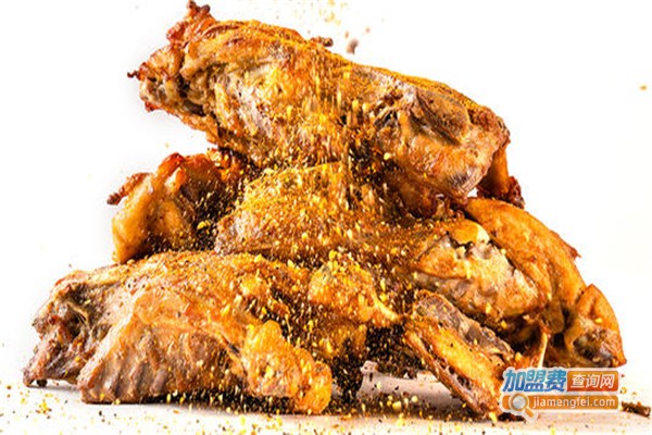 鸡无双手撕鸡架加盟费