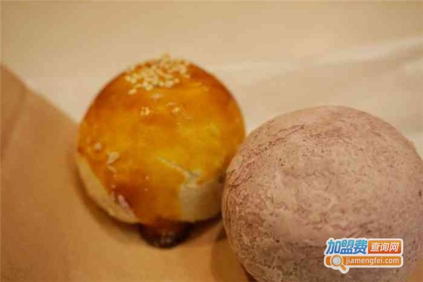 十三不靠球酥点心加盟费