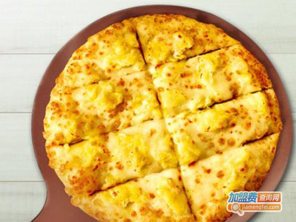 张大拿披萨加盟费