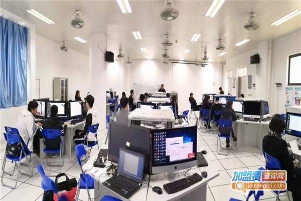 人工智能培训机构加盟费