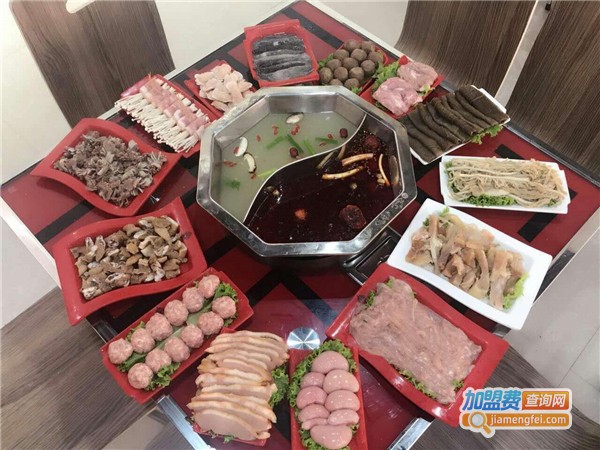 重庆曾胖子火锅加盟费