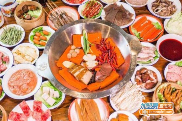 懒谈秦市井羊肉火锅加盟费