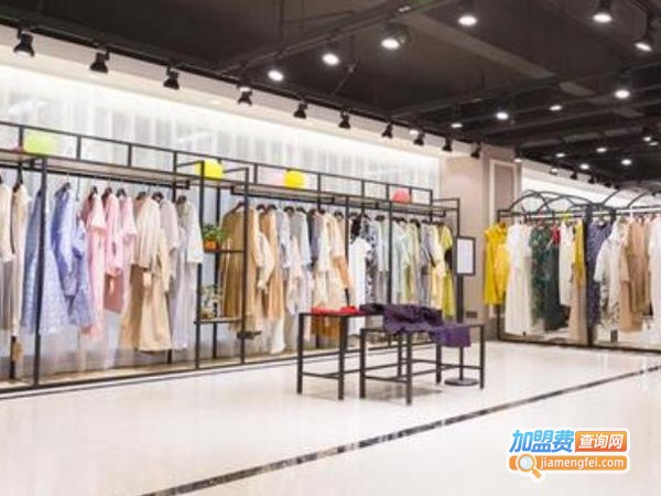 女韩子品牌女装加盟费