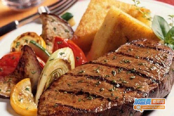 伯顿牛排西餐厅加盟费