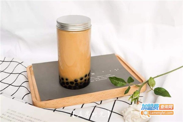 茶尔檬奶茶加盟费