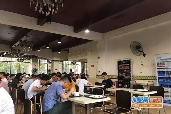 口味美自选快餐加盟费