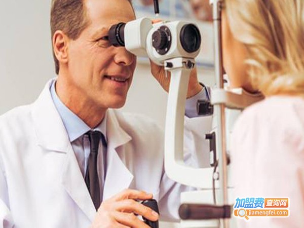 眼倍亮视力康复加盟费
