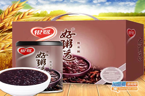 好粥道营养早餐加盟费