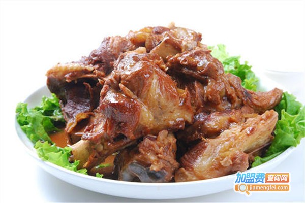 草原狼酱骨头加盟费