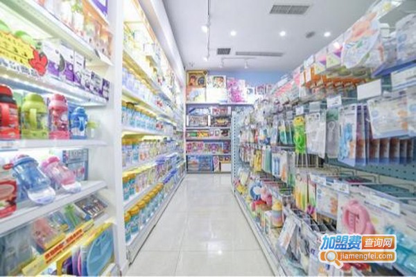 布布屋母婴生活馆加盟费