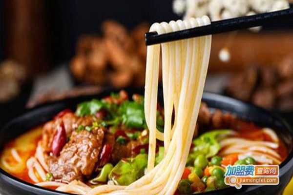 10元过桥米线加盟费