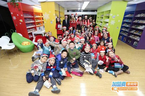 伊莱少儿英语加盟费