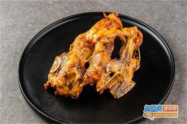 鸡无双手撕鸡架加盟费