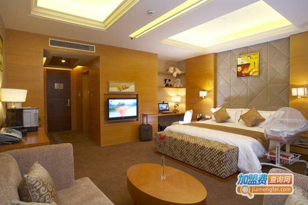 泰式养生馆加盟费