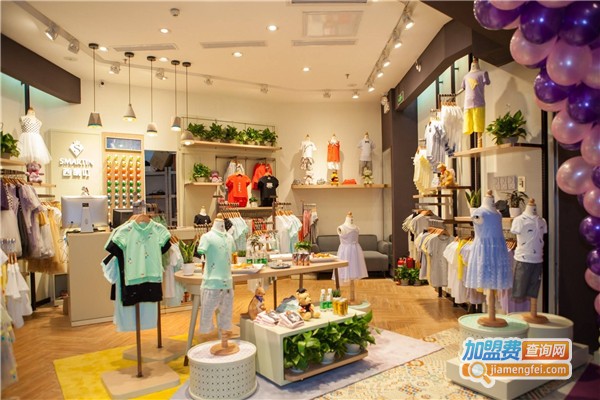 猫咪的小窝童装加盟费