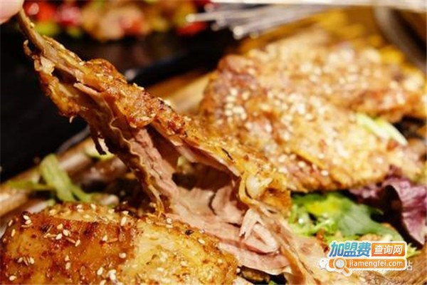 鸡无双手撕鸡架加盟费