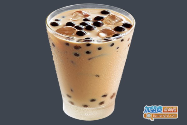 珍点奶茶加盟费