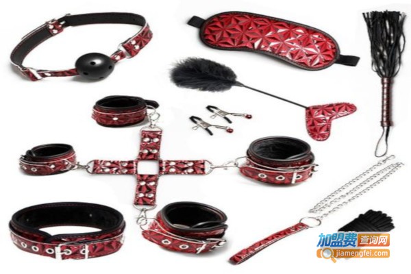 吱哟窝成人用品加盟费