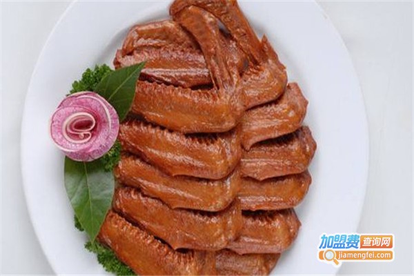 特色熟食卤菜连锁加盟