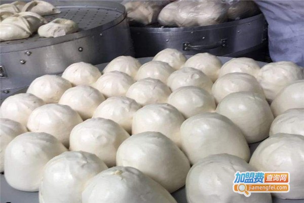 北京鼓楼馒头店加盟费