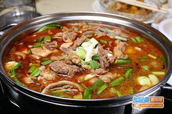 论牛牛肉火锅